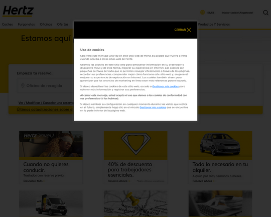 Hertz Logo