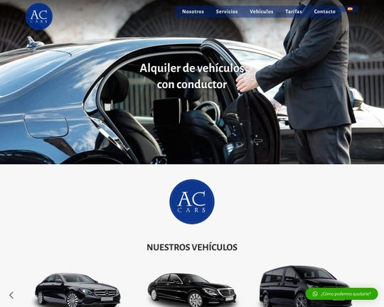 AC Cars Logo