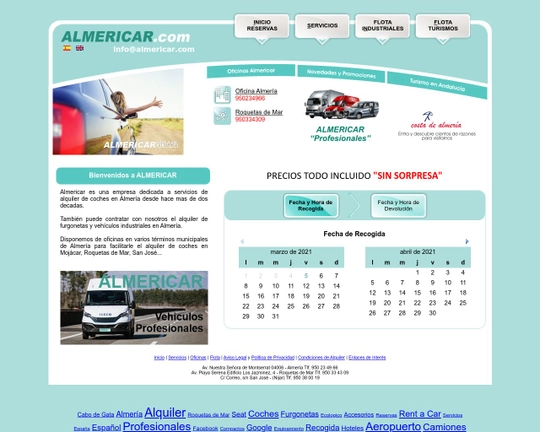 Almericar Logo
