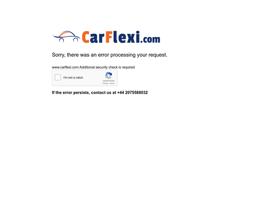 Carflexi Logo