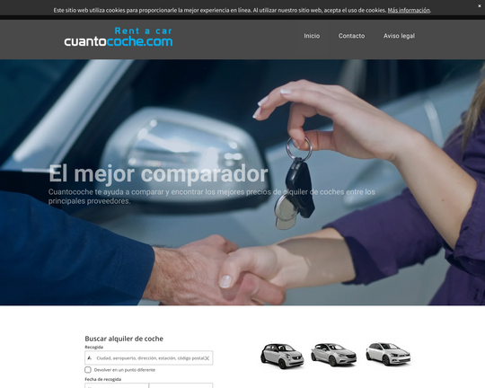 Cuanto Coche Logo