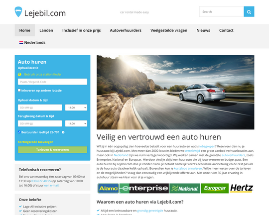 Lejebil.com Logo