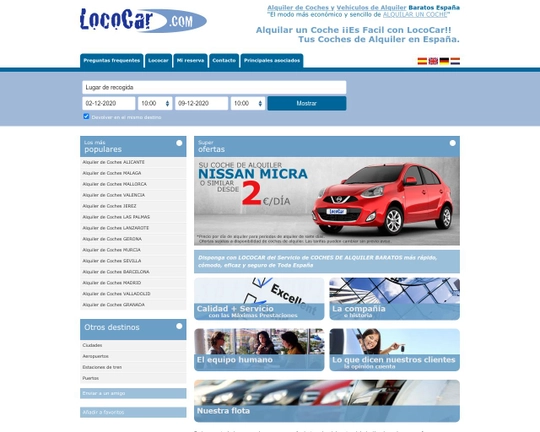 LocoCar Logo