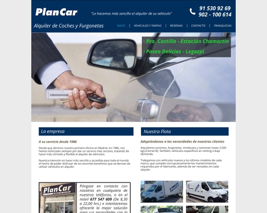 PlanCar Logo