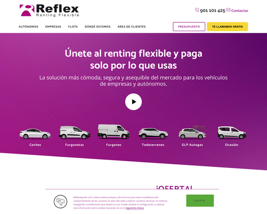 Reflex Logo