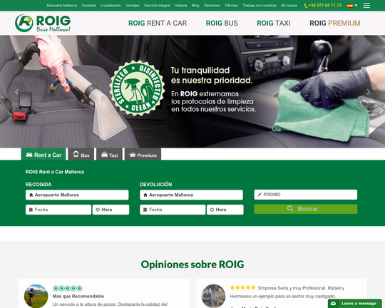 ROIG Logo